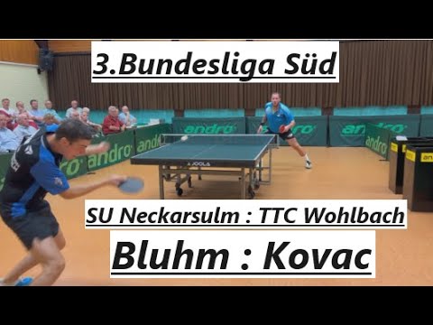 3.Bundesliga Süd | Oldschool Defence 🔥 F.Bluhm(2334TTR) : B.Kovac(2240TTR)