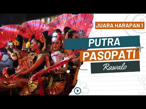 PUTRA PASOPATI - JUARA HARAPAN 1 BANYUMAS KENTHONGAN NIGHT PARADE 2023