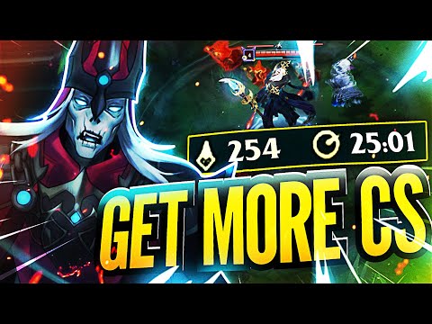 Rank 1 Karthus Teaches YOU How to CS Better!