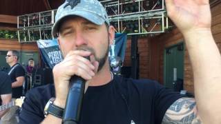 Chris Hawkey Music | Sound Checkin&#39;