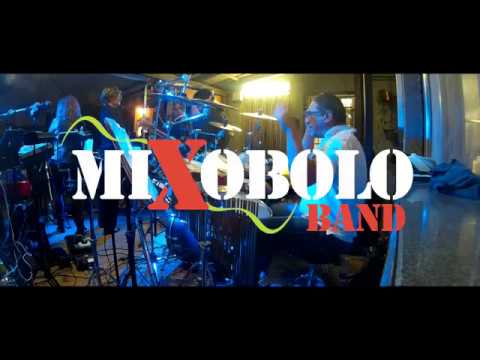 Mixobolo - Concerto Live