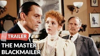 The Master Blackmailer 1992 Trailer | Sherlock Holmes | Jeremy Brett