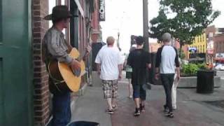 Gary Dog met: "Dean Strickland" (Video #2)