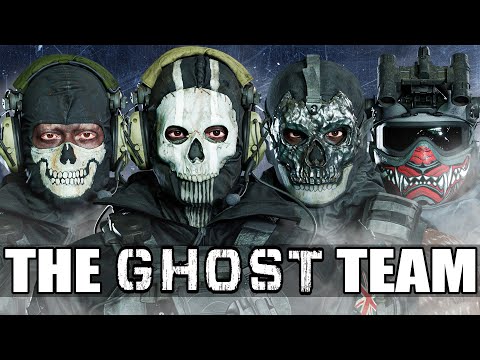 The Secret Ghost Team… (Modern Warfare 2 Story)