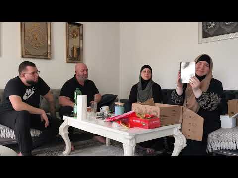 VRATILI SMO SE ! DOBILI SMO PAKET IZ ŠVICARSKE !! Oduševljeni smo... Hvala vam..