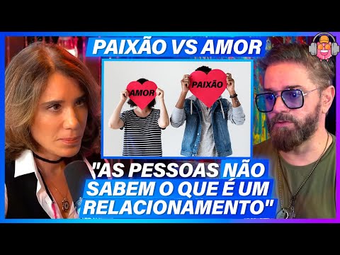 Why most relationships are ending | Ana Beatriz Barbosa on @inteligencialtda