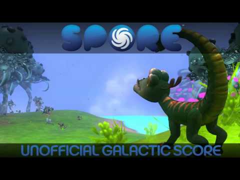 Spore Soundtrack - Build a Better Being