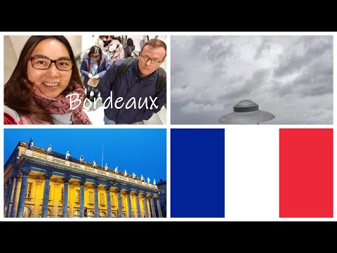 Bordeaux, Frankreich | Bordeaux, France