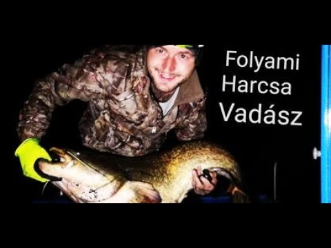 Folyami Harcsa Vadász 2. adás ( A lakóhajó bemutatása,le tett botos szerelék kötések és botok)