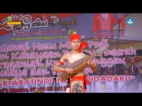 PESERTA 2 LOMBA SAPE (Festival Gawai Dayak 2019)