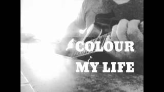 Oasis - Colour My Life (solo part)