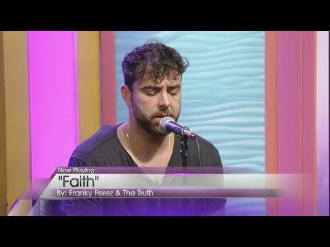 Franky Perez performs on Valley View Live!