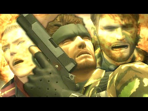 What Makes METAL GEAR SOLID 3 So SPECIAL?