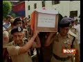 Wreath laying ceremony of martyrs who lost their lives in terrorist attack in JK