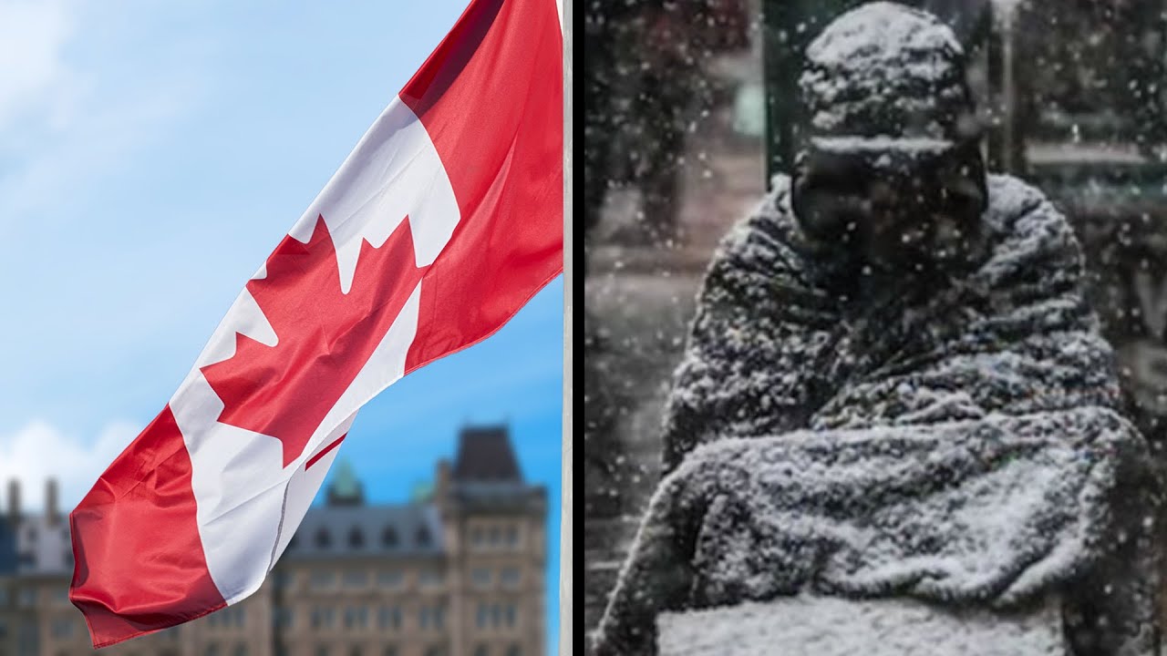 Canada SHOCKS US With Universal Basic Income Experiment