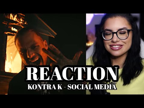 Krankes Comeback 🔥 mit Haus Anubis Special Guest 😂 Kontra K - Social Media // REACTION