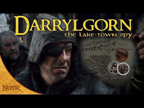 Who is Darrylgorn, The Lake-town Spy? | April Fools' 2021