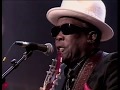 John Lee Hooker, Eric Clapton and The Rolling Stones: "Boogie Chillen'" Live, 1989