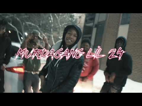 Murdagang Lil 24 ft Murdagang YB - Sliden (Official Video) Prod. Dog Beats