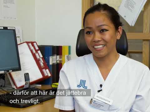 Kom och jobba med oss! Medicinavdelning 72, Danderyds sjukhus