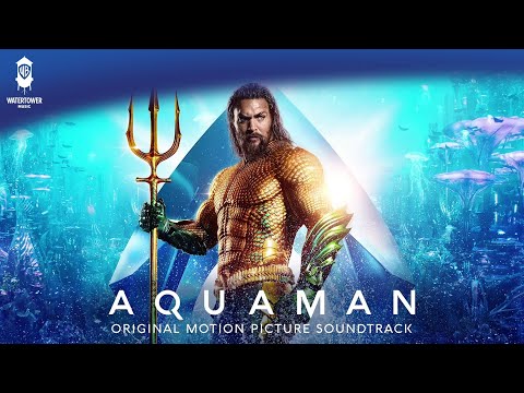 Aquaman Official Soundtrack | The Black Manta - Rupert Gregson-Williams | WaterTower
