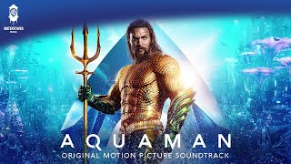 The Black Manta - Aquaman Soundtrack - Rupert Gregson-Williams [Official Video]