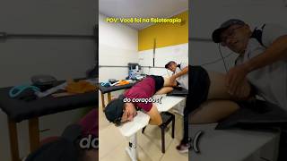 EU DESMAIEI DE TANTA DOR INDO NO MÉDICO! 😩