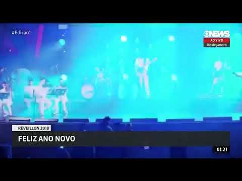 Anitta - Vai Malandra (Ao Vivo no Réveillon de Copacabana 2018)