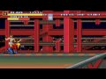 Streets Of Rage 3 Blaze Stage 3 2 2