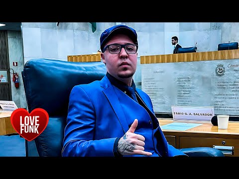 VERGONHA PRA MÍDIA 3 - Salvador da Rima, MC Kevin, Nog, Lele JP, GP, Ryan SP (DJ Boy,Nine & Nenê)