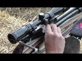 AIR ARMS FTP 900 - First Shots - Solware Open Day ...
