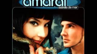 12. En solo un segundo (Amaral)