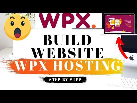 How To Build A Website With WPX Hosting 🔥 - (WPX Hosting Tutorial!)
