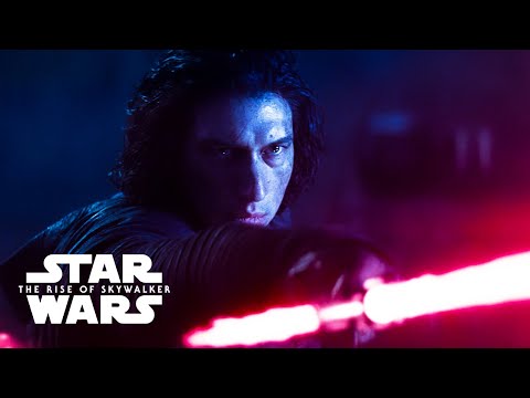 Star Wars: The Rise of Skywalker | "Kylo meets Palpatine" Official Clip