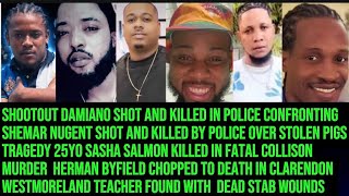 Download lagu Shootout Police Shot & Killed Damiano In Spanish Town & Shemar In Central Village Over Stolen Pigs mp3 Download lagu Shootout Police Shot & Killed Damiano In Spanish Town & Shemar In Central Village Over Stolen Pigs mp3