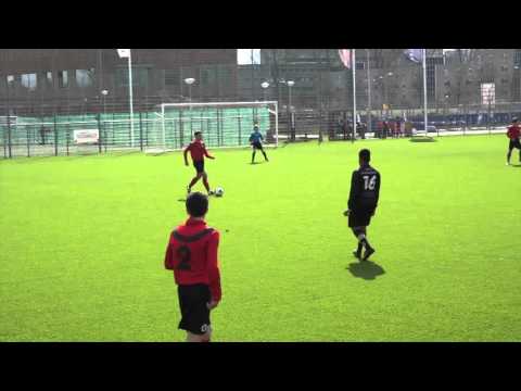 AFC C2 VS Buiksloot C1