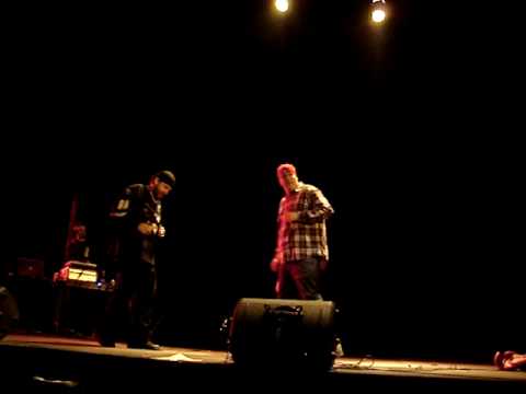 Dirtbag Dan vs Reverse Live