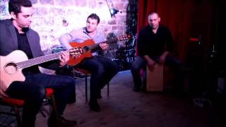 MEOLIA (Mehdi Douss Group) Live au Kibélé - Meolia song
