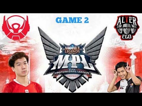 DERBY ANAK STM!! ALTER EGO VS BIGETRON ALPHA MATCH 2 | MPL ID SEASON 9