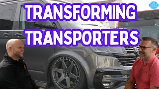 A Special Project & Exterior Mods for VW Transporters
