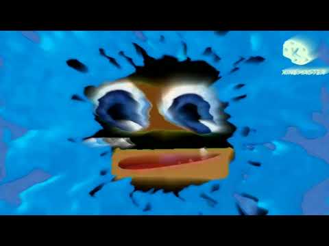 Playsky Csupo "PSF404Splaat" Logo with TV Simulation & Light Rays