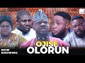 Ojise Olorun Latest Yoruba Movie 2024 Odunlade Adekola/No Network/Kola Ajeyemi/Feranmi Oyalowo