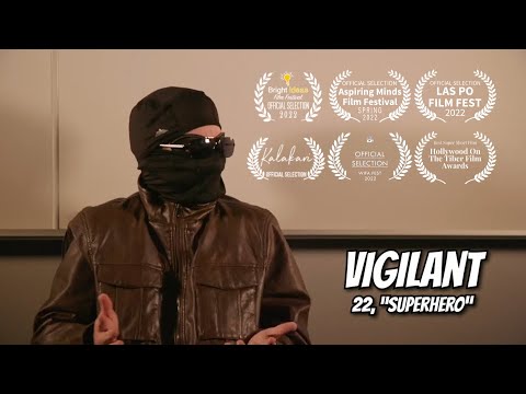 Vigilant (2022) - Mockumentary, Short Film, Comedy