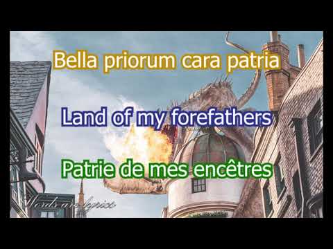 Light of Rome Dragon blade, translated-words are lyrics
