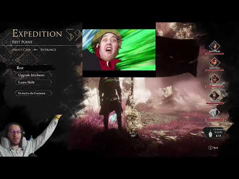 Clair Obscur: Expedition 33 Blind [Ep 10]