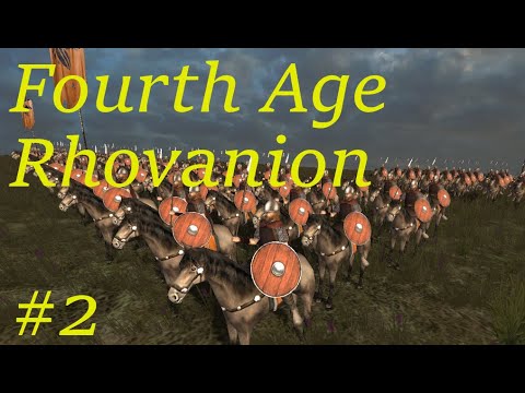 Dale Comes Knocking - Rhovanion, ep. 2