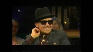 Jan Delay - St.Pauli (Live),Dieter Meier (Yello) u.a. | NDR Talkshow