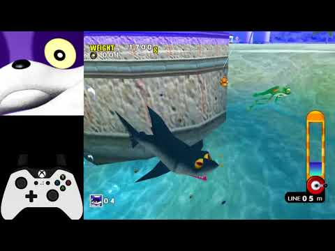 SADX - Instant Fish Catching Glitch Tutorial