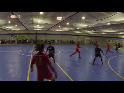 La Famiglia FC (2)----- KnowEns (7) L 6/25/17 Part 2