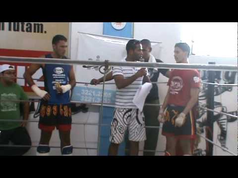 AcademiaPAM 3º Edção Pedreira Fight  luta de Igor Rafael vs  Iure 04 pt